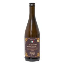 Kombucha By Laurent Kombucha O Smaku Mandarynki I Sycylijskiej Cytryny BIO 750 ml