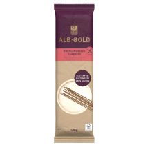 Alb Gold Makaron (Gryczany) Spaghetti Bezglutenowy BIO 500 g