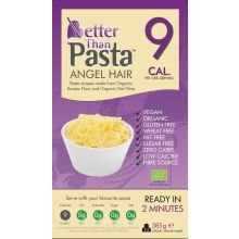 Better Than Foods Makaron Konjac Angel Hair Bezglutenowy BIO 385g