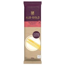 Alb Gold Makaron (Kukurydziano-Ryżowy) Spaghetti Bezglutenowy BIO 500 g