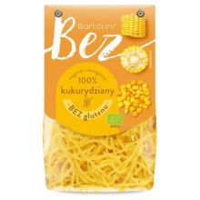 Bartolini Makaron Kukurydziany Krajanka Bezglutenowy BIO 250 g