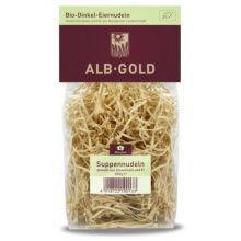 Alb Gold Makaron (Orkiszowy Jajeczny) Nitki BIO 250 g