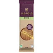 Alb Gold Makaron (Orkiszowy) Spaghetti BIO 500 g