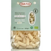 Dalla Costa Makaron (Ryżowy) Maccheroni Bezglutenowy BIO 250 g