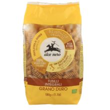 Alce Nero Makaron (Semolinowy) Fusilli BIO 500 g