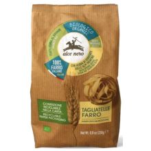 Alce Nero Makaron (Z Płaskurki) Gniazda Tagliatelle BIO 250 g