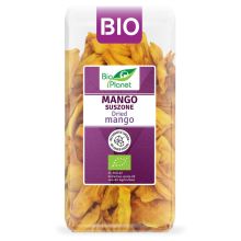 Bio Planet Mango Suszone BIO 100 g