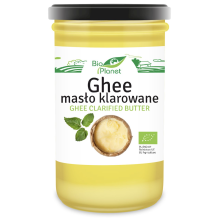 Bio Planet Masło Klarowane GHEE BIO 425 g