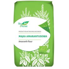 Bio Planet Mąka Amarantusowa BIO 400 g