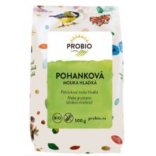 Probio Mąka gryczana Bezglutenowa BIO 500 g