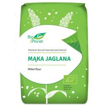 Bio Planet Mąka Jaglana BIO 1 kg