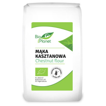 Bio Planet Mąka Kasztanowa Bezglutenowa BIO 700 g