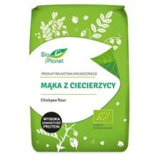 Bio Planet Mąka Z Ciecierzycy BIO 800 g