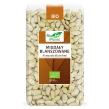 Bio Planet Migdały Blanszowane BIO 1 kg