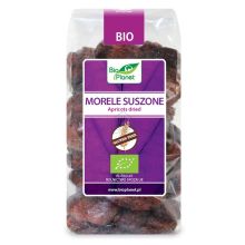 Bio Planet Morele Suszone Bezglutenowe BIO 400 g