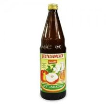 Beutelsbacher Ocet Jabłkowy 5% Niefiltrowany BIO 750 ml