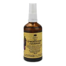 Astron Olej Żywokostowy z Gojnikiem 100 ml