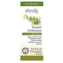 Physalis Olejek Eteryczny Drzewo Herbaciane ECO 10 ml