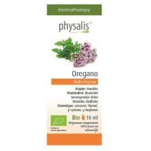 Physalis Olejek Eteryczny Oregano BIO 10 ml