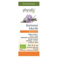 Physalis Olejek Eteryczny Rozmaryn Lekarski BIO 10 ml