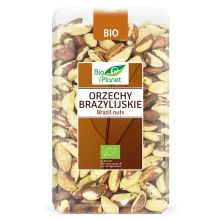 Bio Planet Orzechy Brazylijskie BIO 1 kg