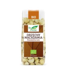 Bio Planet Orzechy Macadamia BIO 200 g