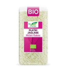 Bio Planet Płatki Jaglane BIO 300 g