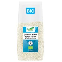 Bio Planet Quinoa Biała (Komosa Ryżowa) Bezglutenowa BIO 1 kg