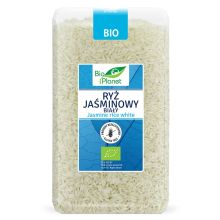 Bio Planet Ryż Jaśminowy Biały Bezglutenowy BIO 1 kg