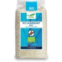 Bio Planet Ryż Jaśminowy Biały Bezglutenowy BIO 500 g