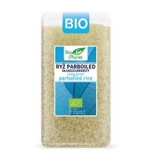 Bio Planet Ryż Parboiled Długoziarnisty BIO 500 g