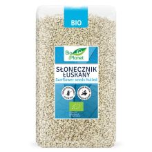 Bio Planet Słonecznik Łuskany Bezglutenowy BIO 1 kg