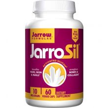 Jarrow Formulas JarroSil (Aktywny krzem) 10 mg 60 kapsułek