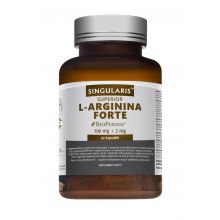 Singularis Superior L-Arginina Forte 700 mg 60 kapsułek