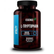 Essence L-Tryptophan 1000 mg 90 kapsułek