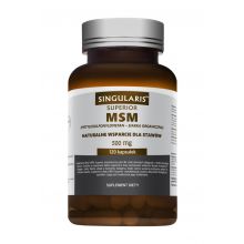 Singularis Superior MSM 500 mg 120 kapsułek