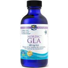 Nordic Naturals GLA 480 mg (Olej z ogórecznika) 119 ml