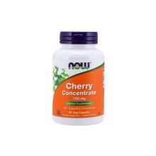 Now Foods Cherry Concentrate 750 mg 90 kapsułek