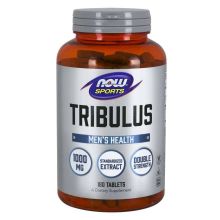 Now Foods Tribulus 1000mg 180 tabletek