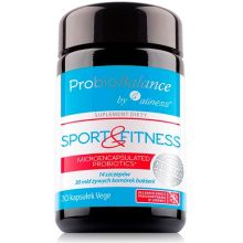 ProbioBalance by Aliness Sport and Fitness bakterie probiotyczne 30 kapsułek
