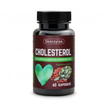 Skoczylas Cholesterol 60 kapsułek