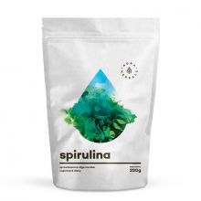 Aura Herbals Spirulina 200g w proszku