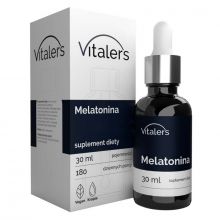 Vitaler's Melatonina 1 mg 30 ml