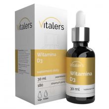 Vitaler's Witamina D3 2000IU 30 ml