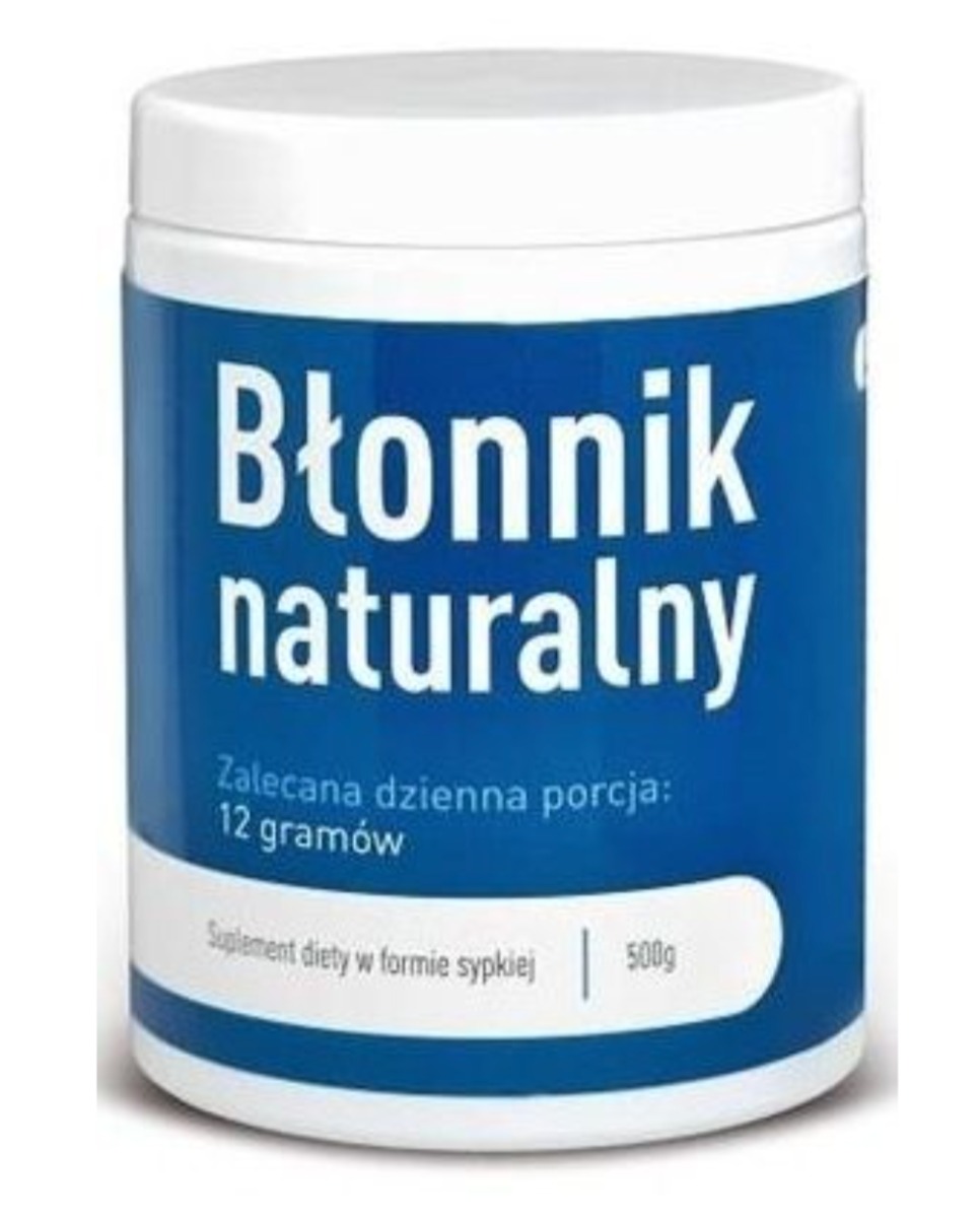 MedFuture Błonnik Naturalny 500g