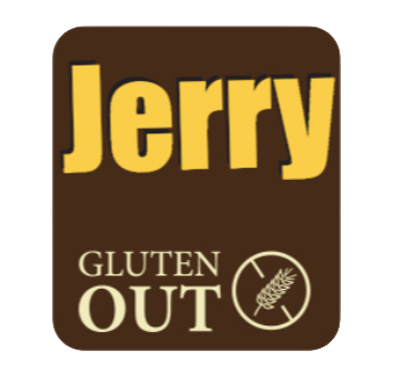 Jerry Gluten Out 