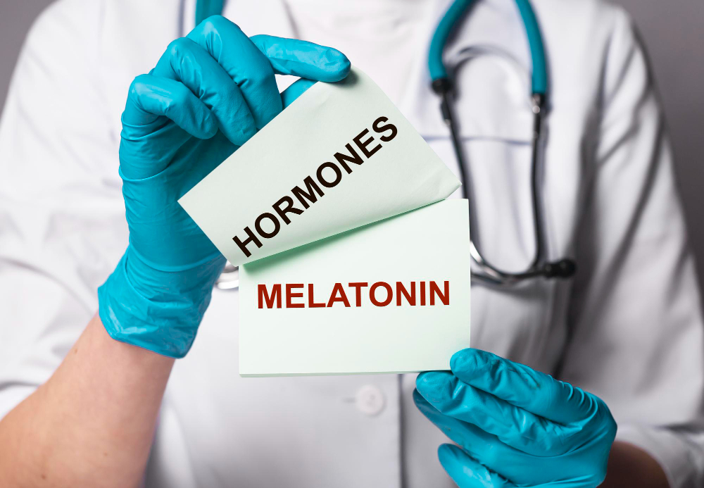 Hormon Melatoniny Zdrowie Snu I Nocy