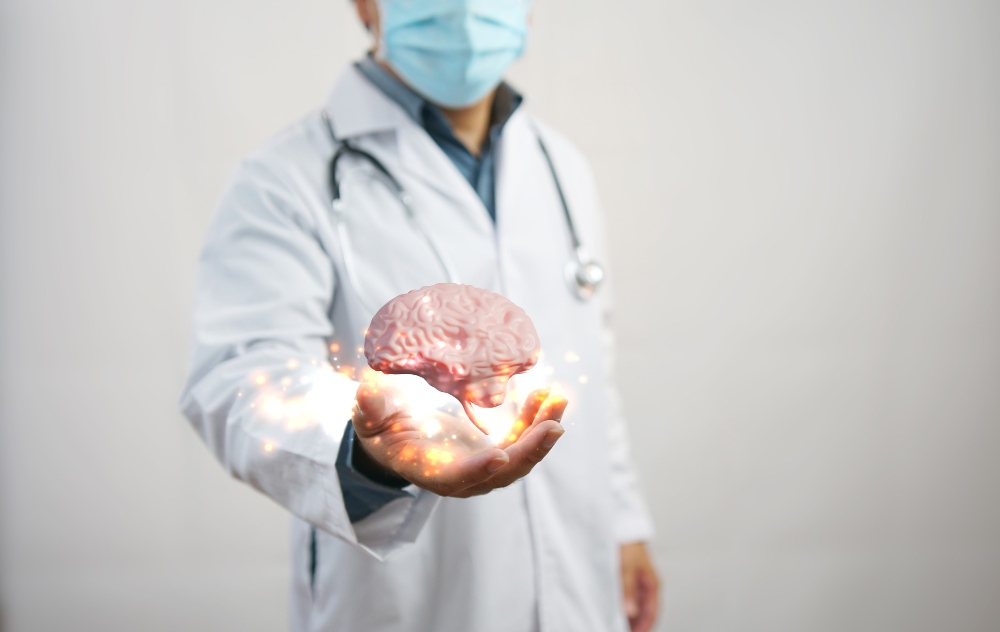 Lekarz Sprawdzający Mózg. Wczesna Diagnostyka, Koncepcja Nauki I Medycyny