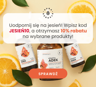 Aura Herbals Jesień 10%