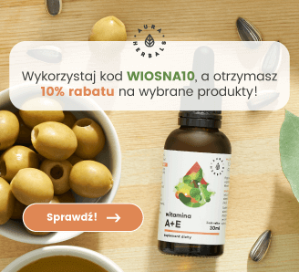 Aura Herbals Promocja Wiosna10
